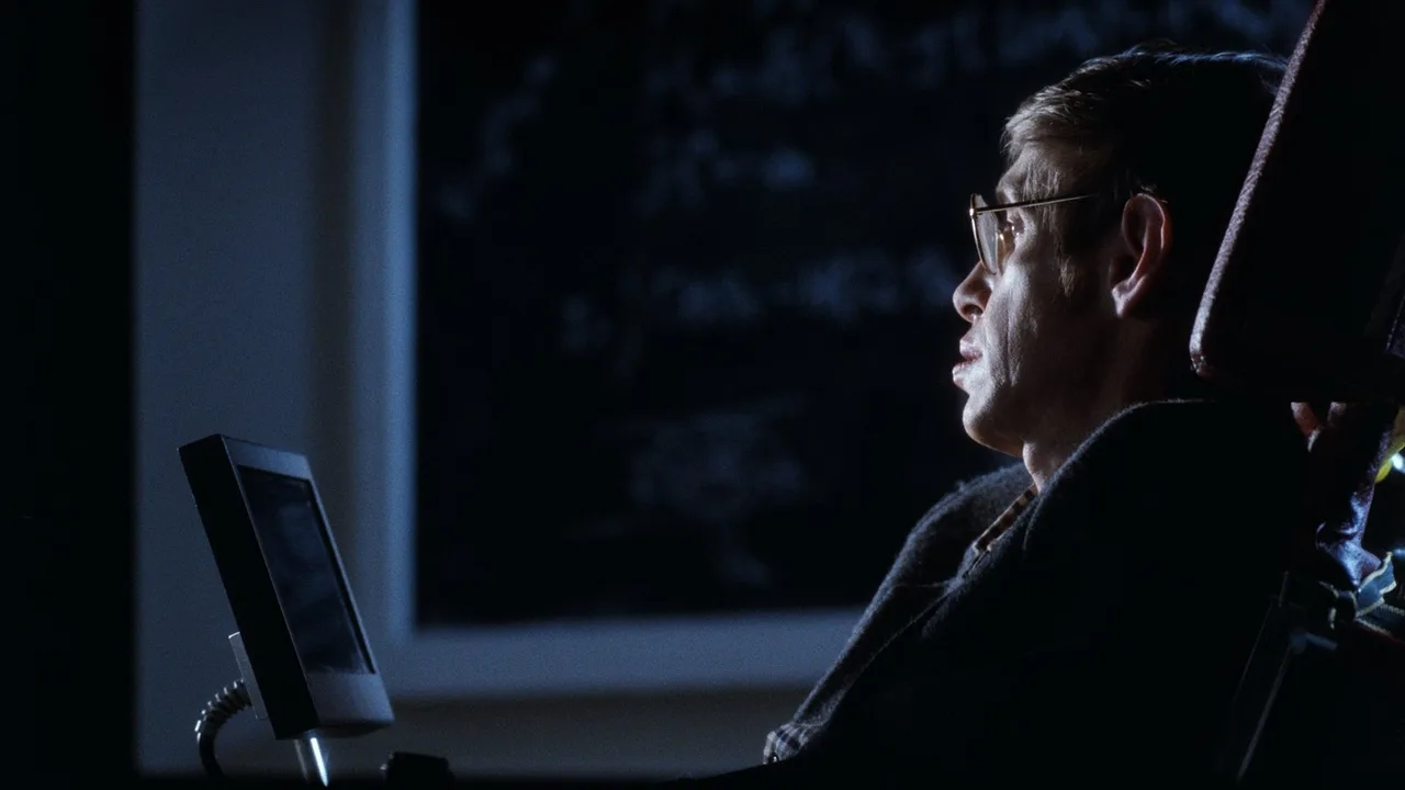 A Brief History of Time (1991)
