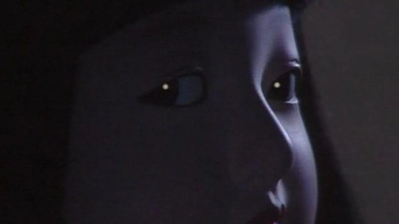 Curse, Death & Spirit (1992)