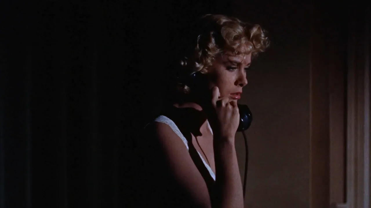 Dial M for Murder (1954)