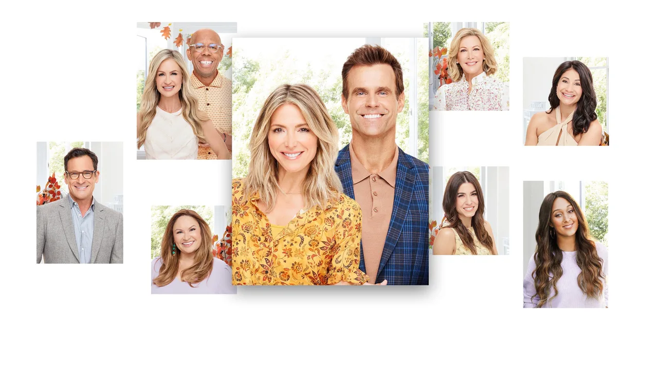 Home & Family (2012)