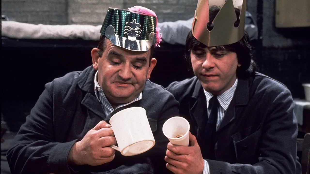 Porridge (1974)