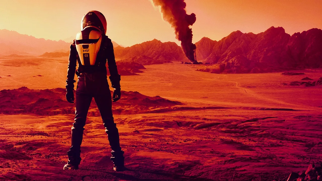 Mars (2016)