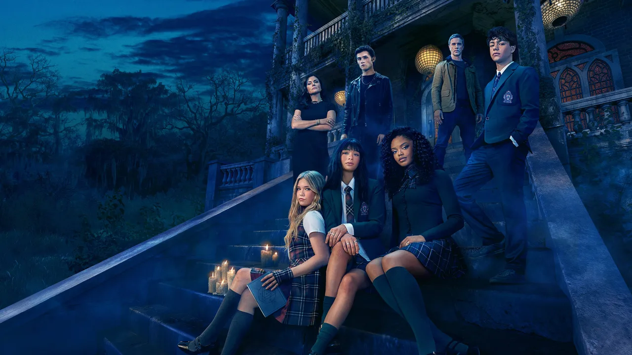 Coven Academy (2026)