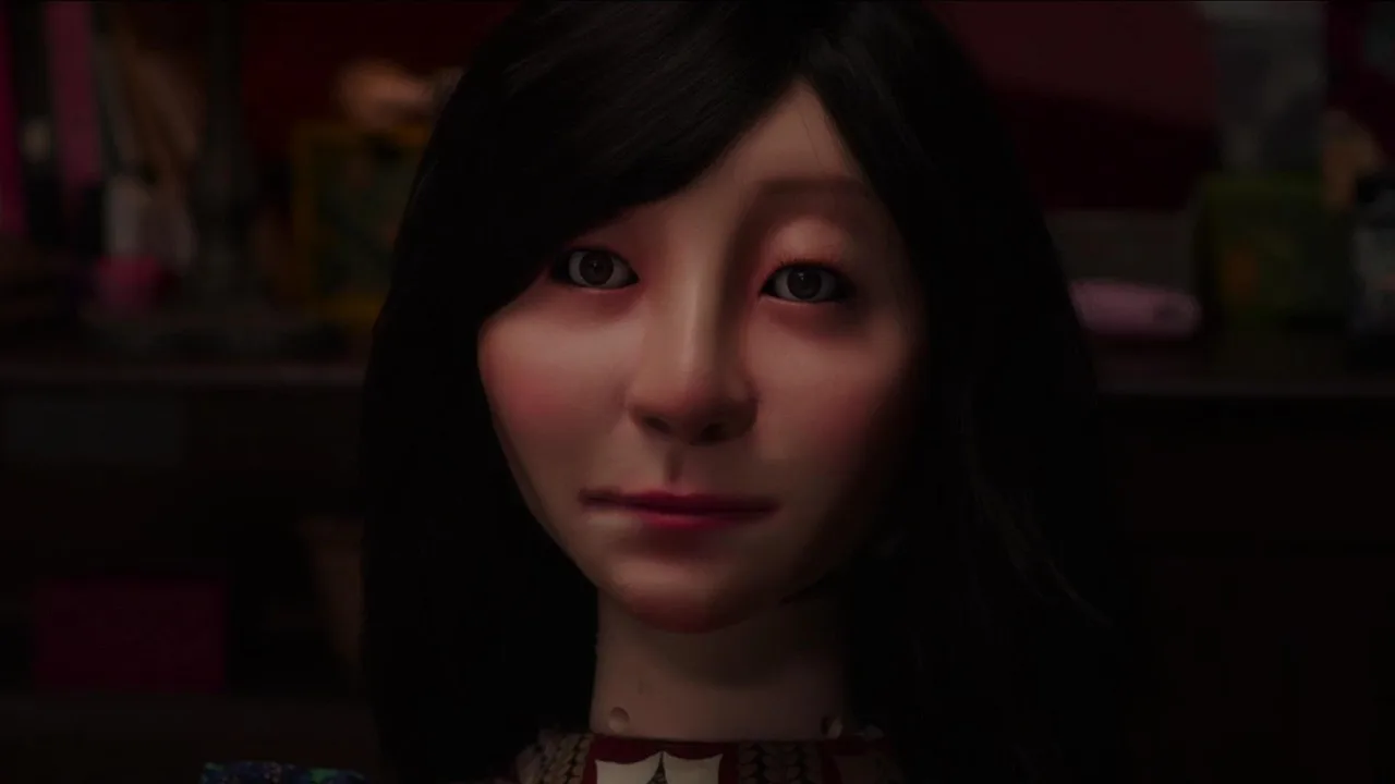Ghost Mansion (2021)