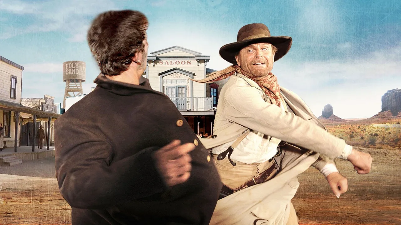 Doc West II : Triggerman (2009)