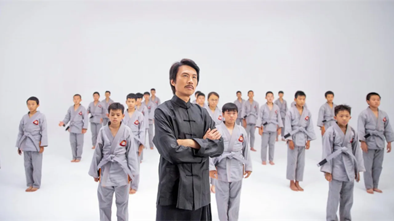 The Grand Grandmaster (2020)