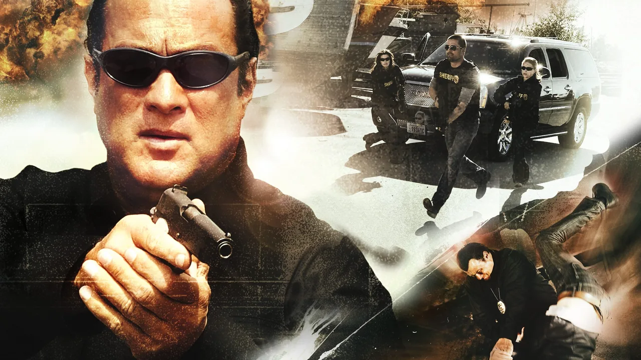 True Justice (2011)