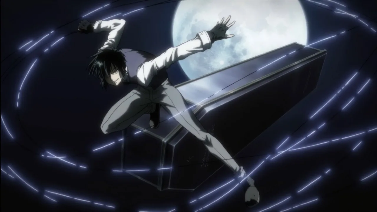 Hellsing: The Dawn (2011)