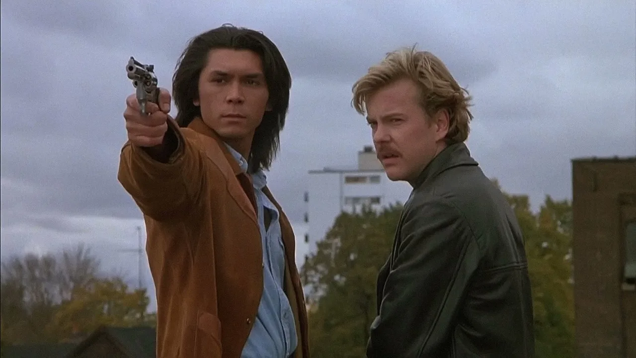 Renegades (1989)