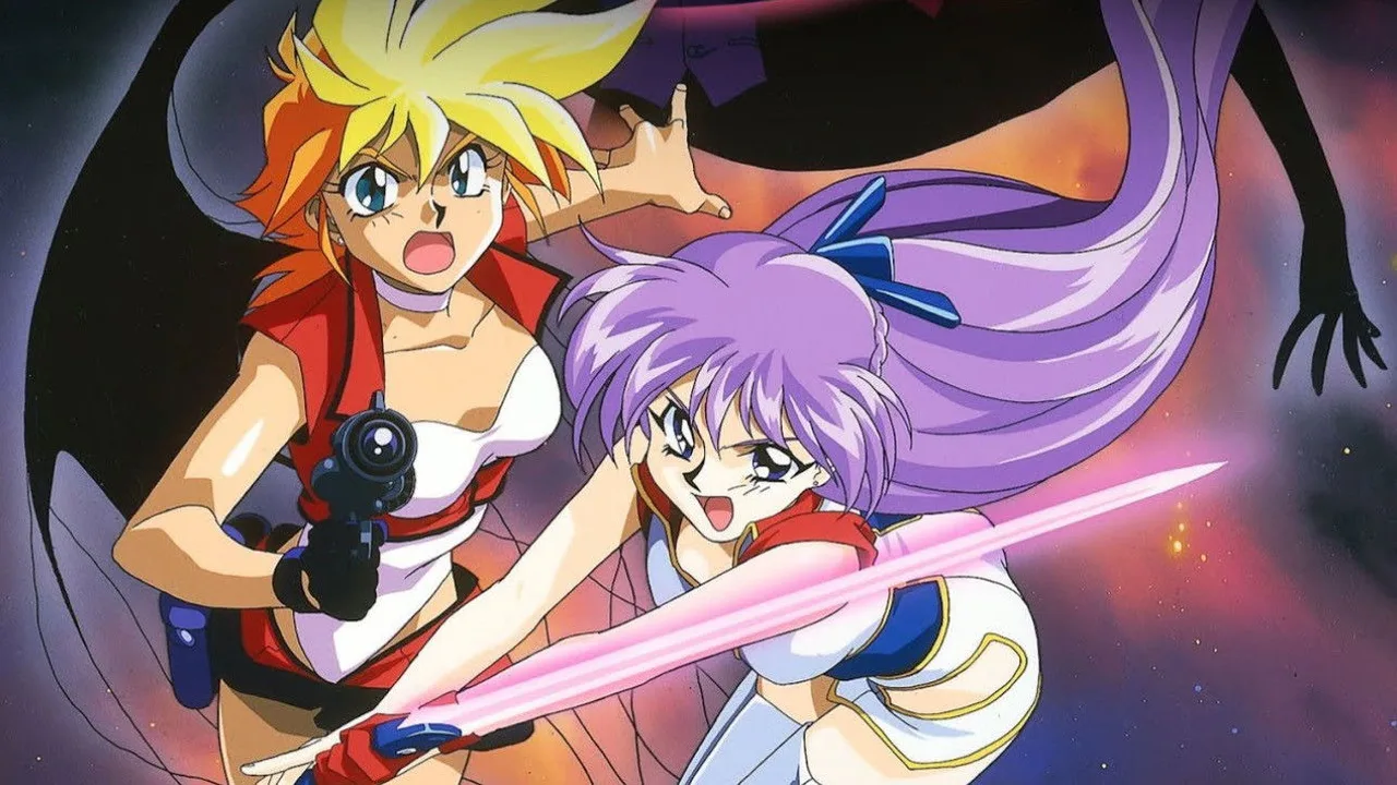 Dirty Pair Flash (1994)