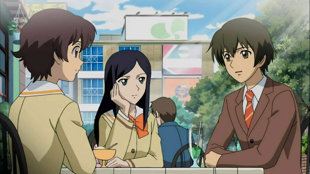 Telepathy Shoujo Ran (2008)
