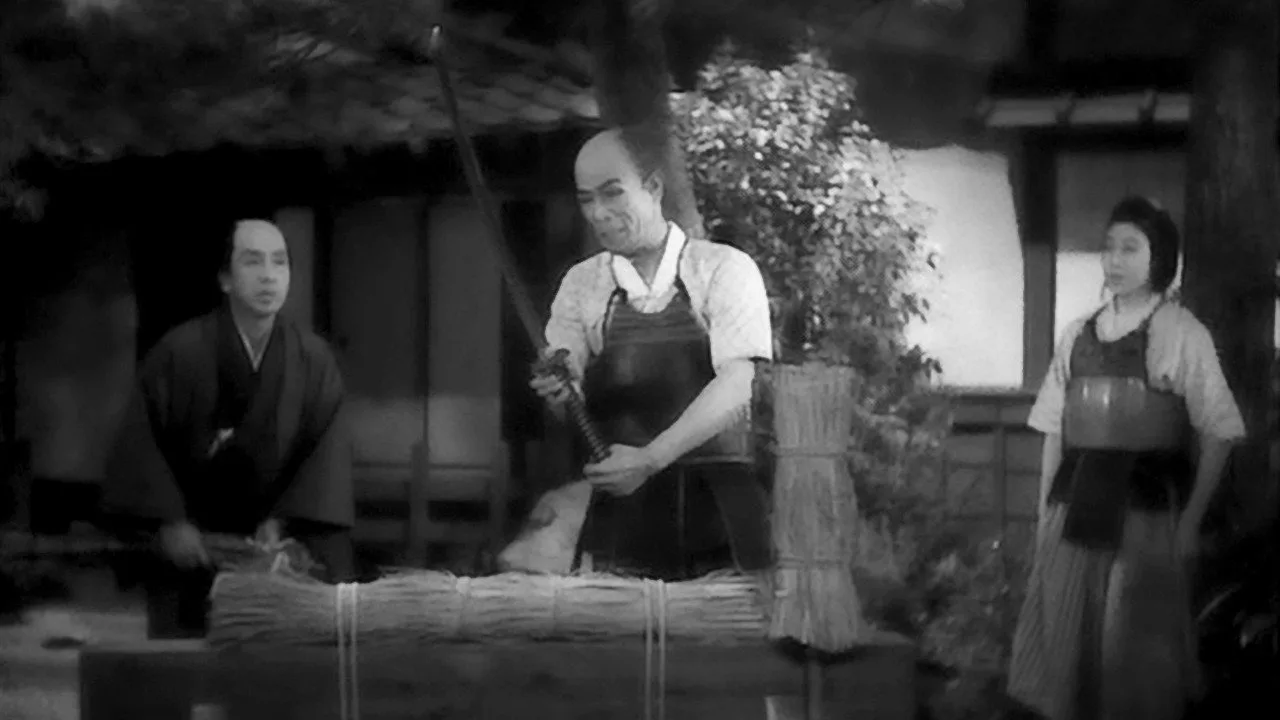 The Sword (1945)
