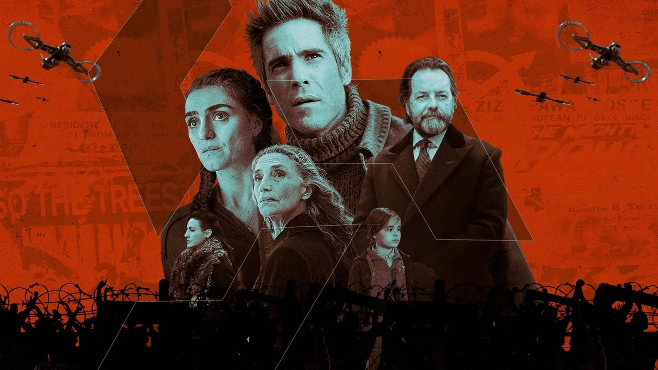 The Barrier (2020)