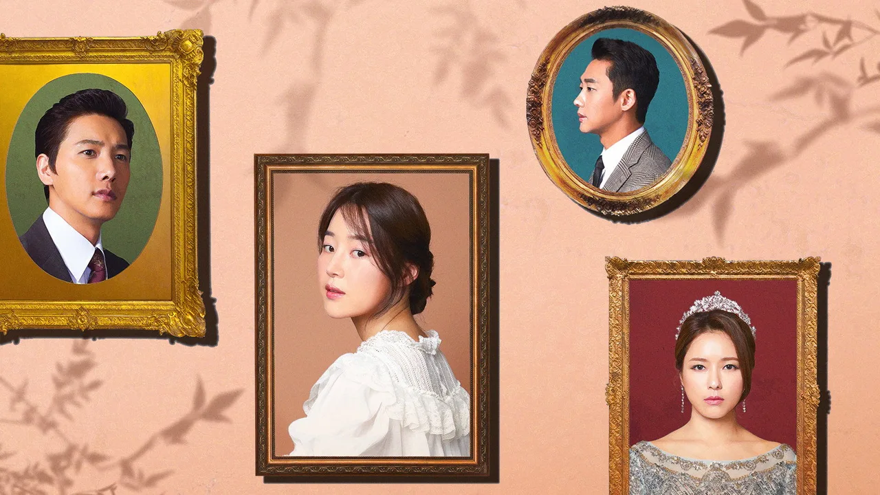 Golden Garden (2019)