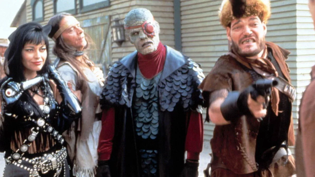 Oblivion (1994)