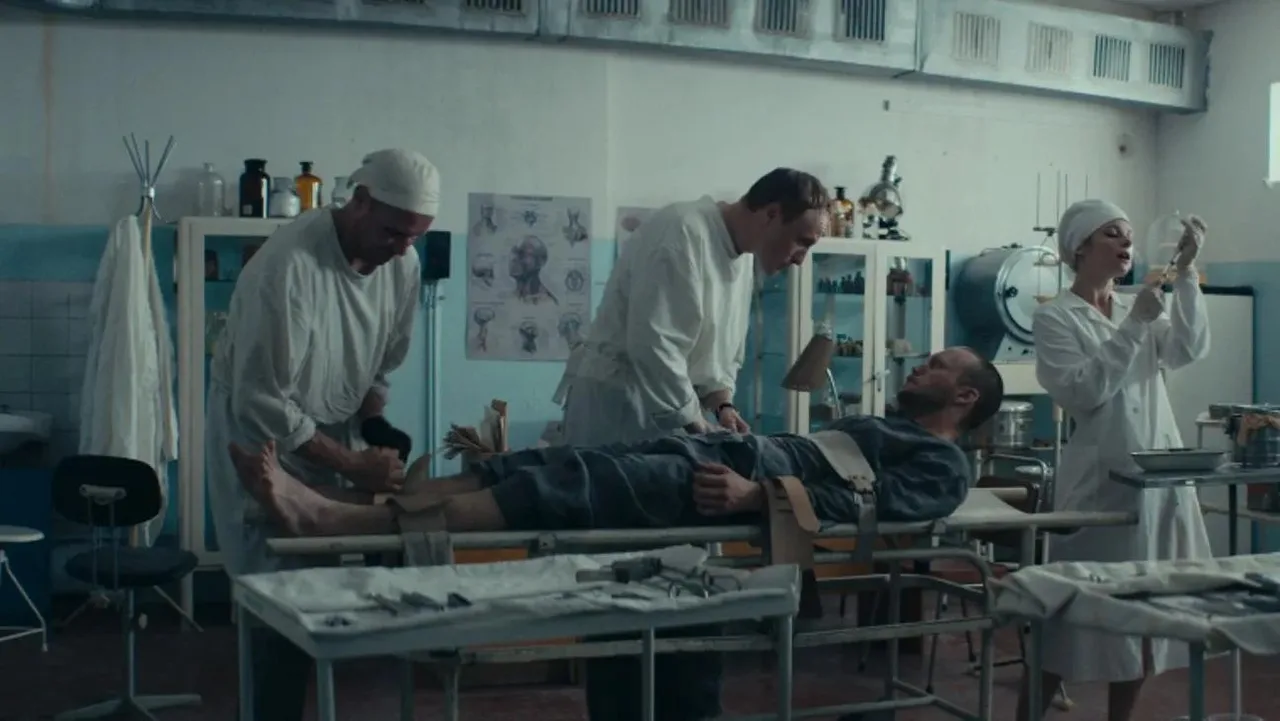 Diagnosis: Dissent (2024)
