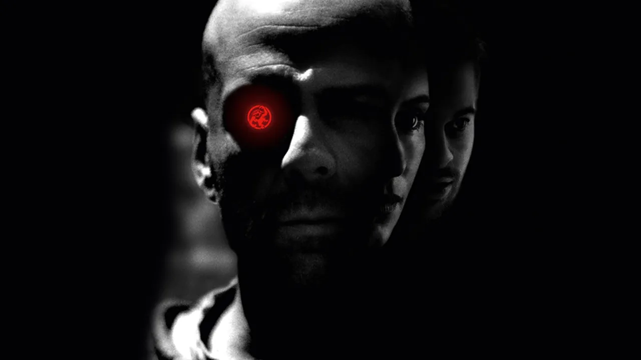 Twelve Monkeys (1995)