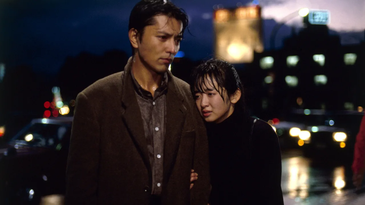 Lost Chapter of Snow: Passion (1985)