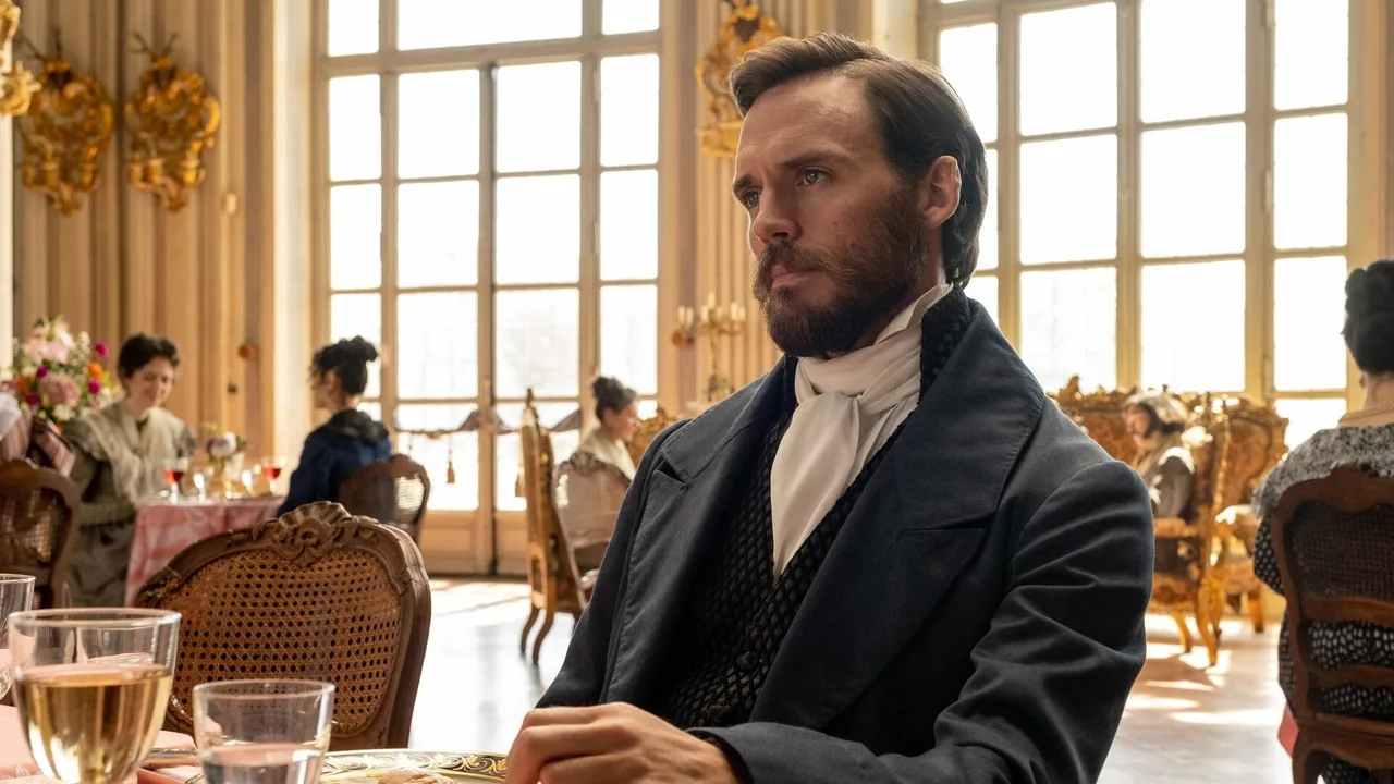 The Count of Monte Cristo (2025)