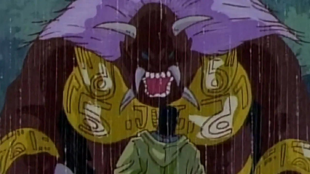 Psychic Wars (1991)