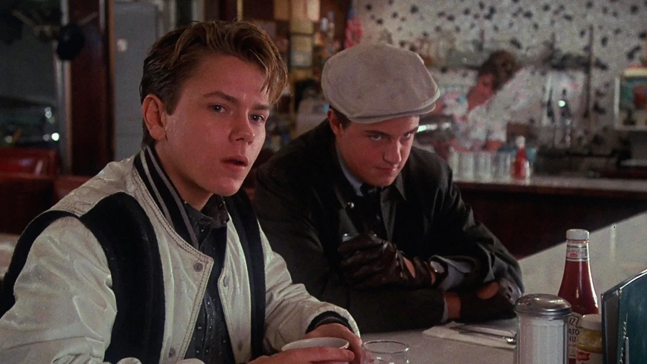 A Night in the Life of Jimmy Reardon (1988)