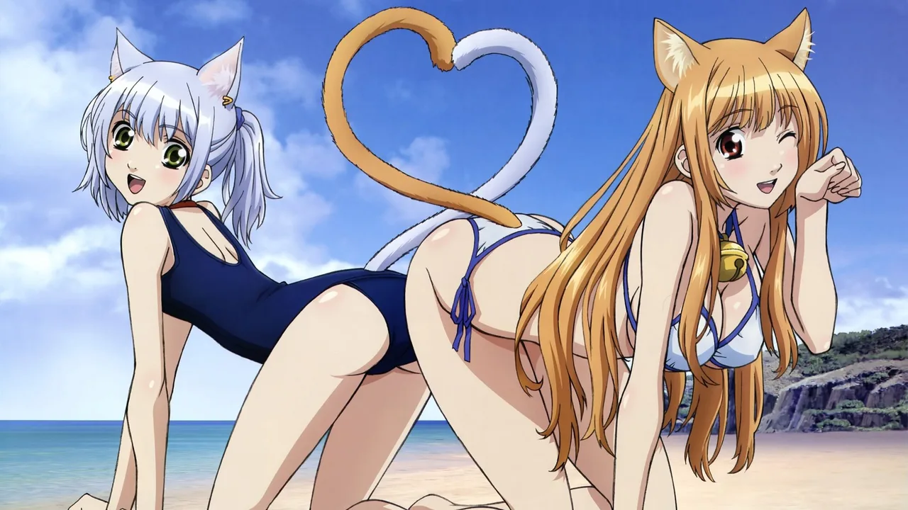 Cat Planet Cuties (2010)