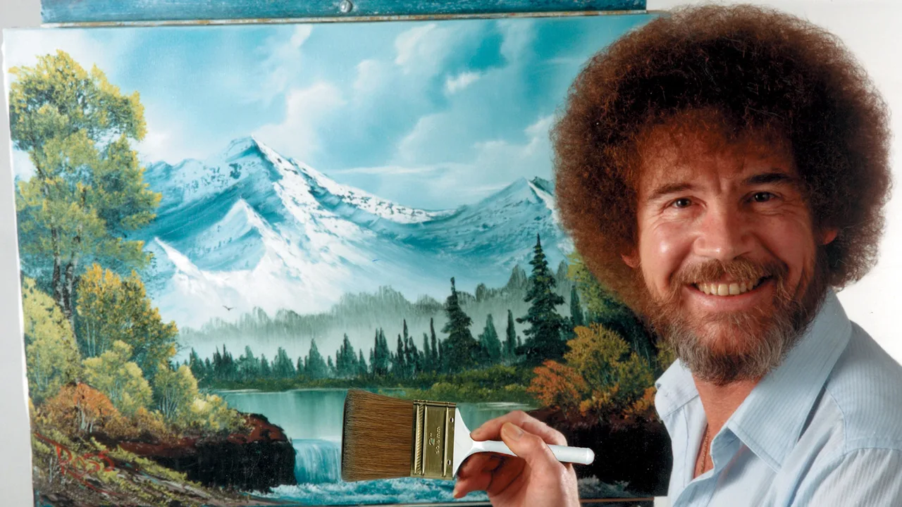 The Joy of Painting (1983)