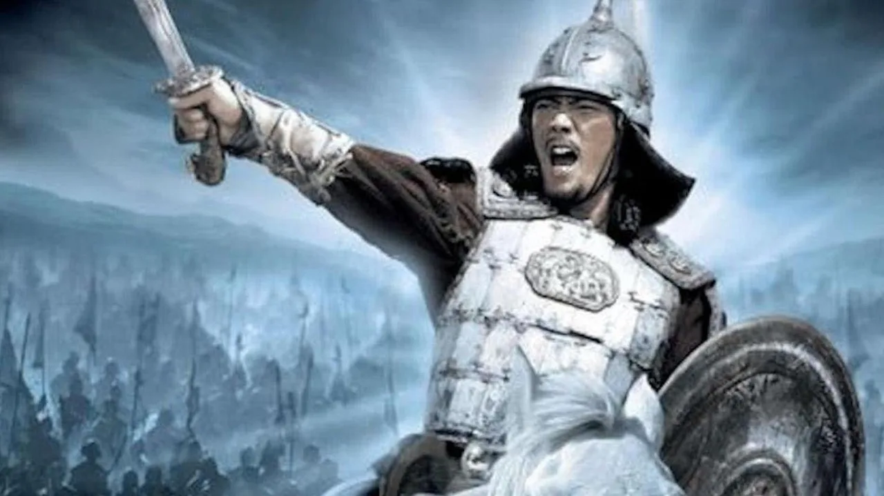Genghis Khan: To the Ends of the Earth And Sea (2007)