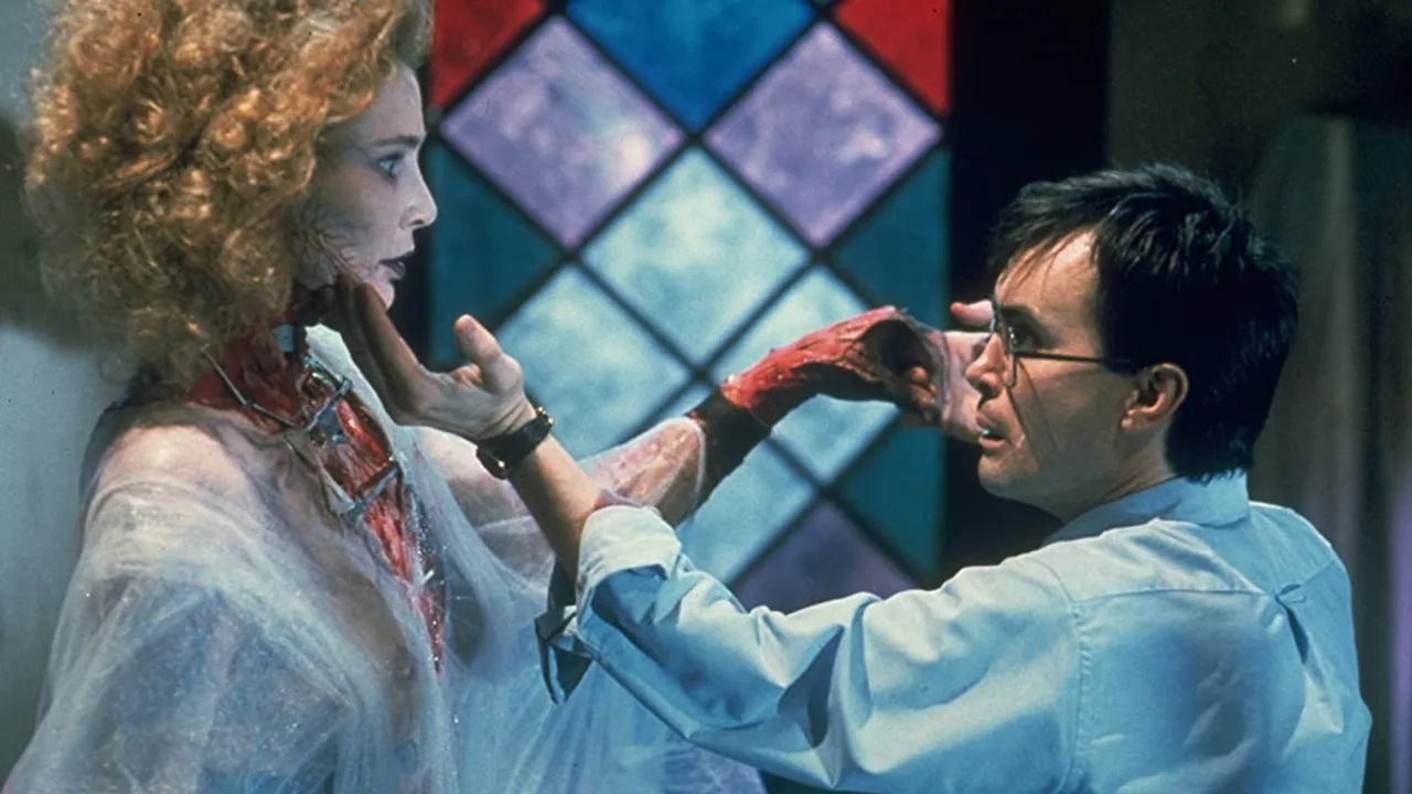 Bride of Re-Animator (1990)