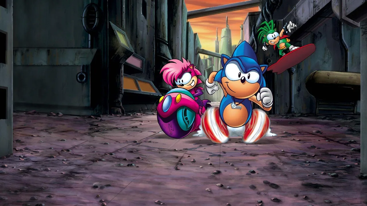 Sonic Underground (1999)