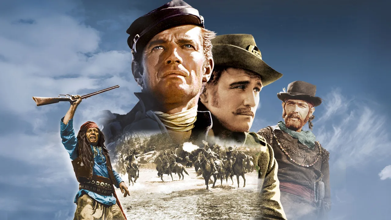 Major Dundee (1965)