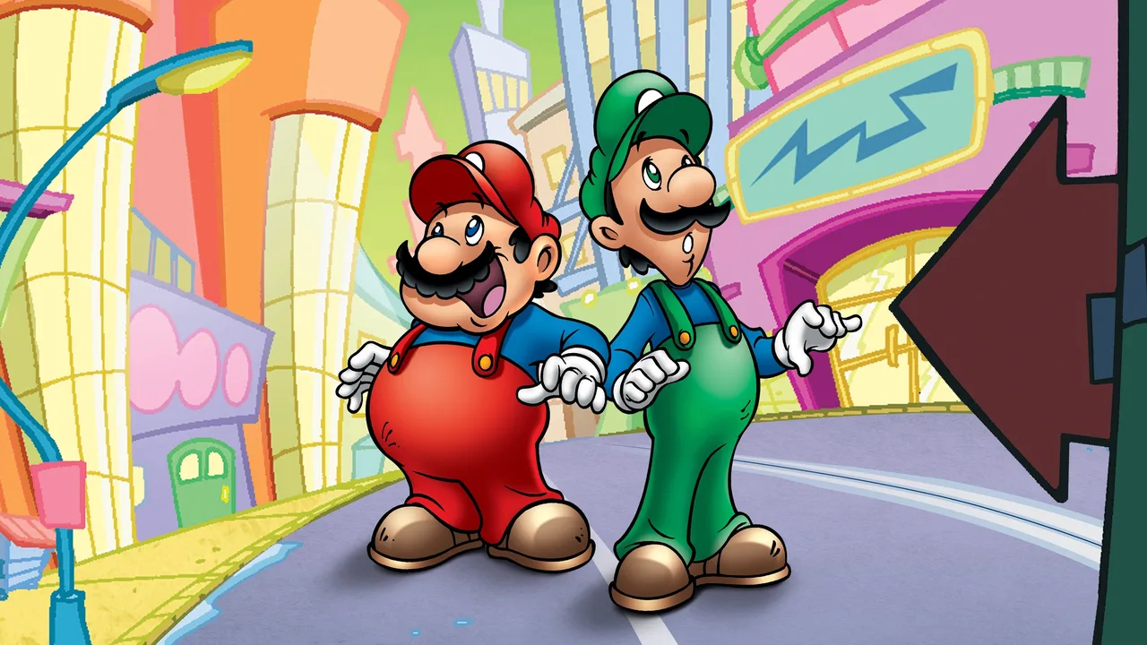 Super Mario World (1991)