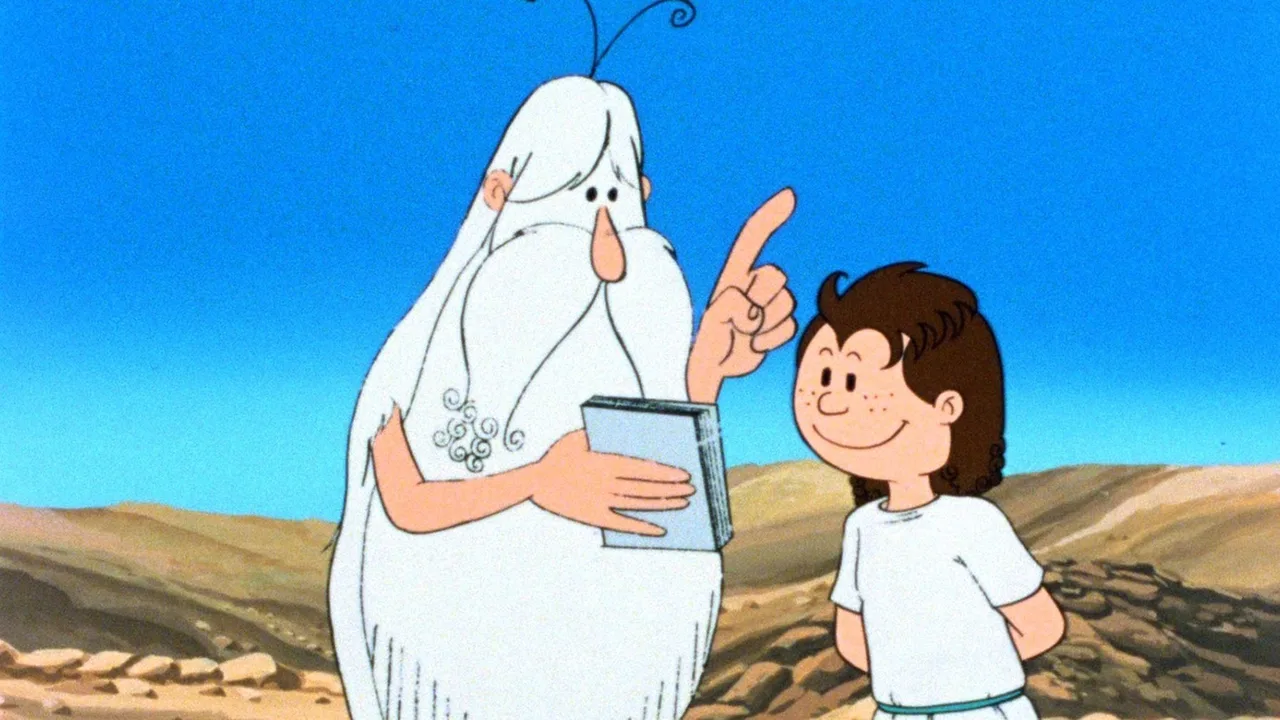 Once Upon a Time… Man (1978)