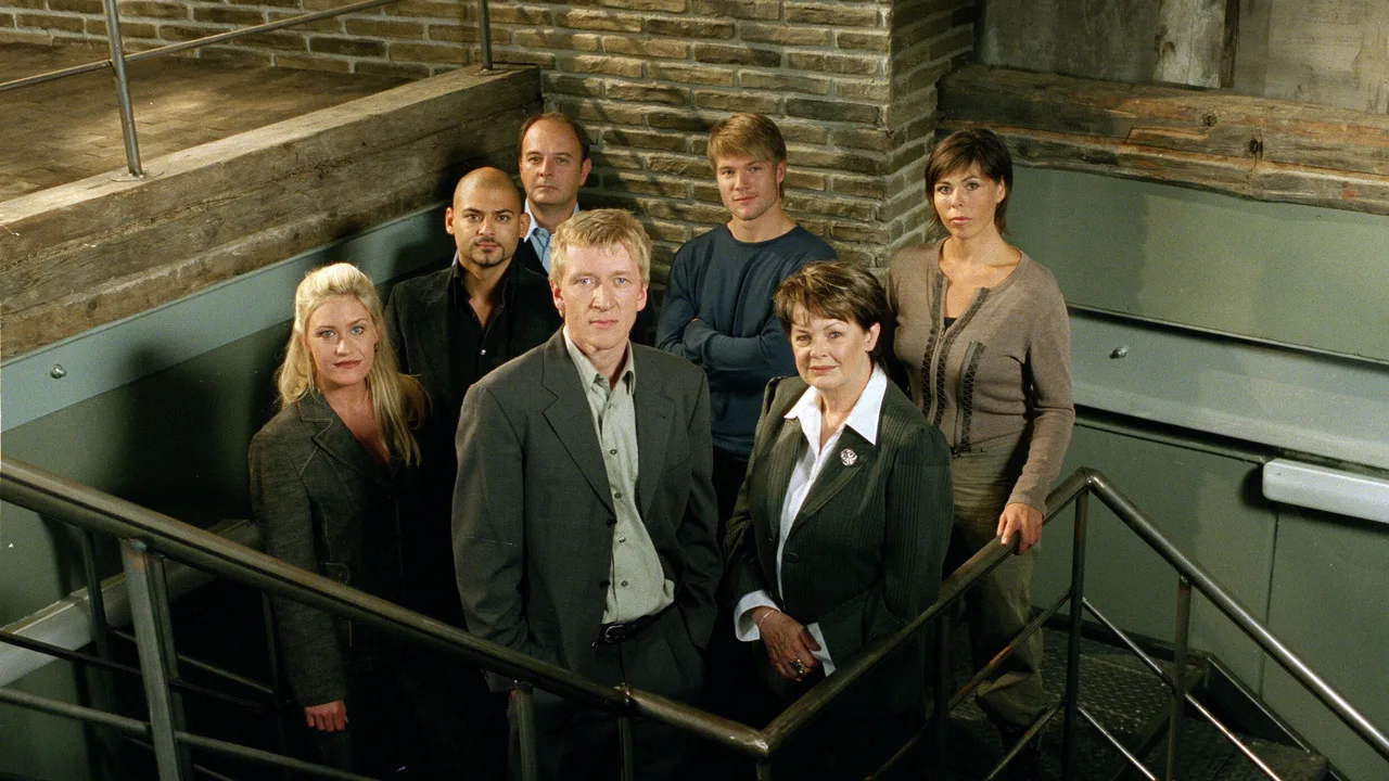 The Eagle: A Crime Odyssey (2004)
