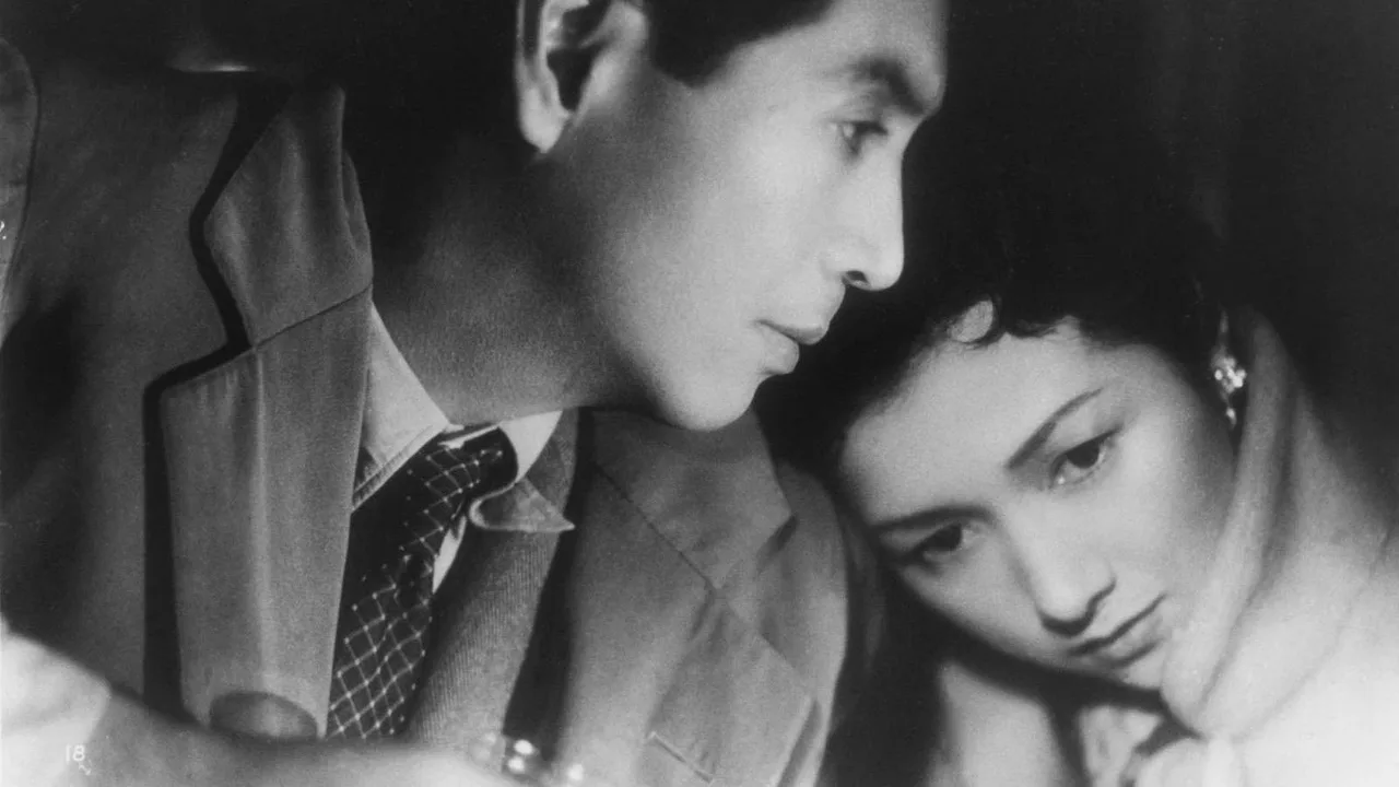 Floating Clouds (1955)