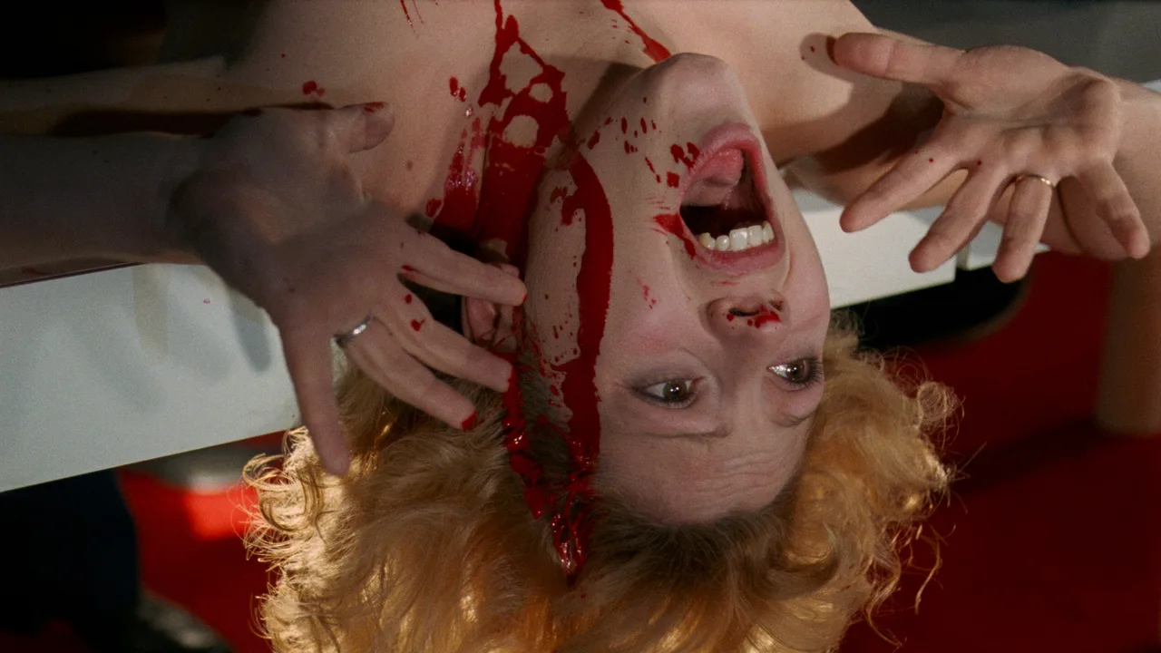 The Night of the Hunted (1980)