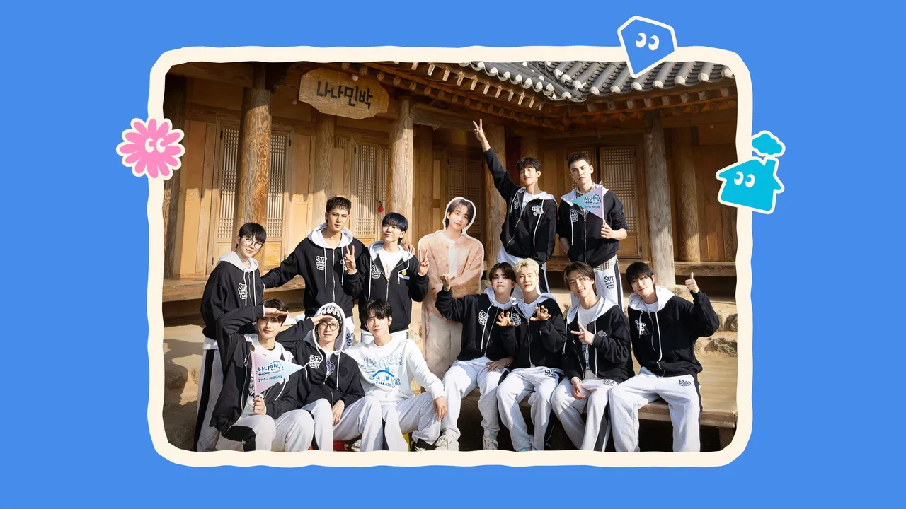 NANA bnb with SEVENTEEN (2025)