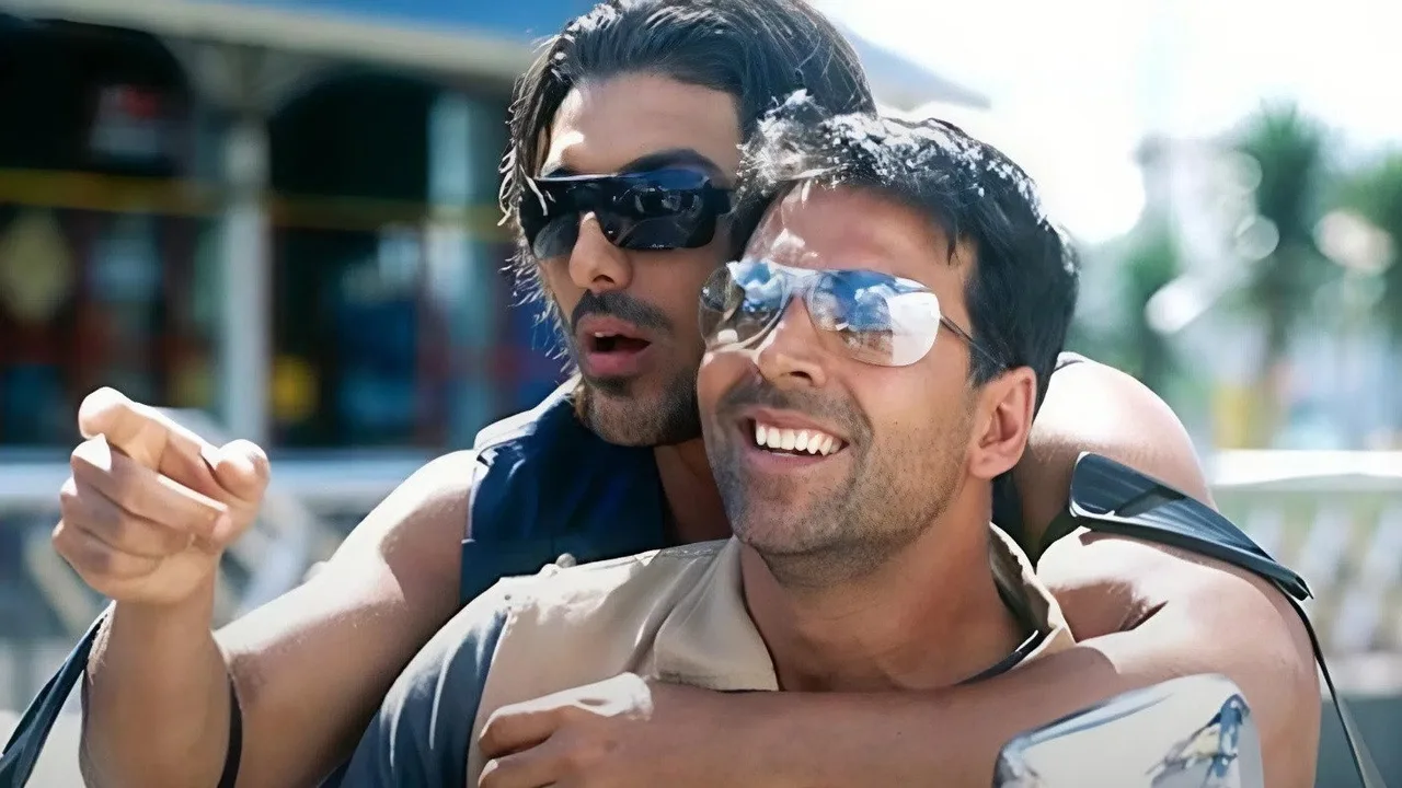 Garam Masala (2005)