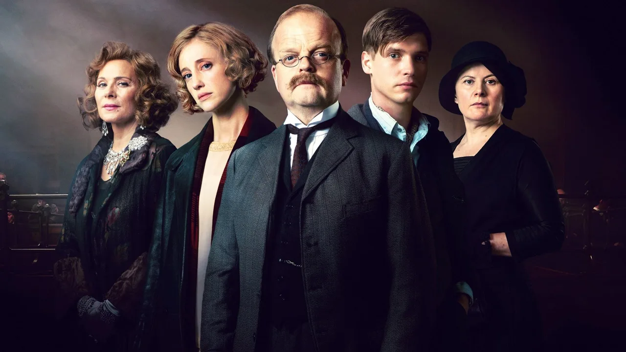 The Witness for the Prosecution (2016)