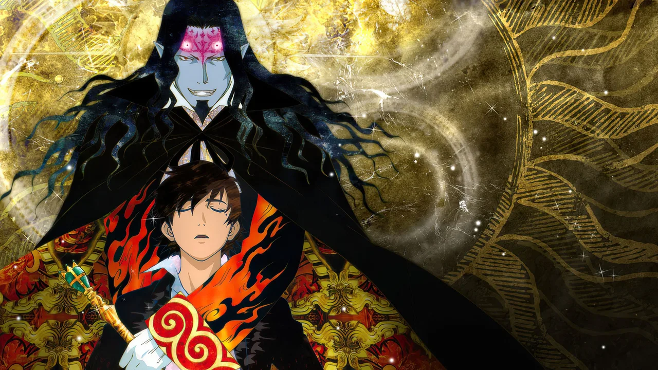 Gankutsuou (2004)