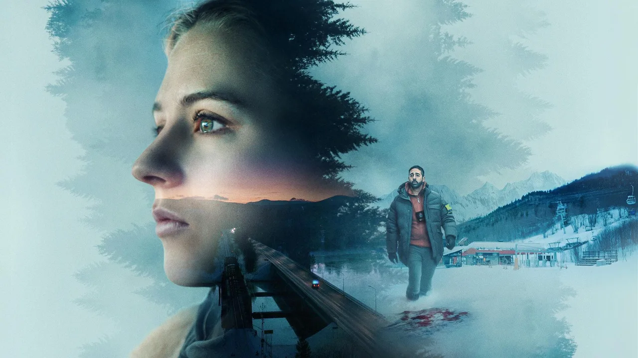The Åre Murders (2025)