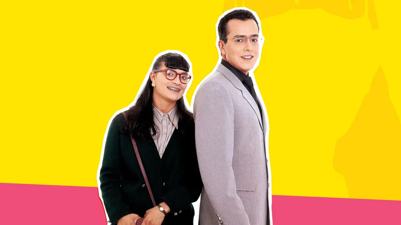 Yo soy Betty, la fea (1999)