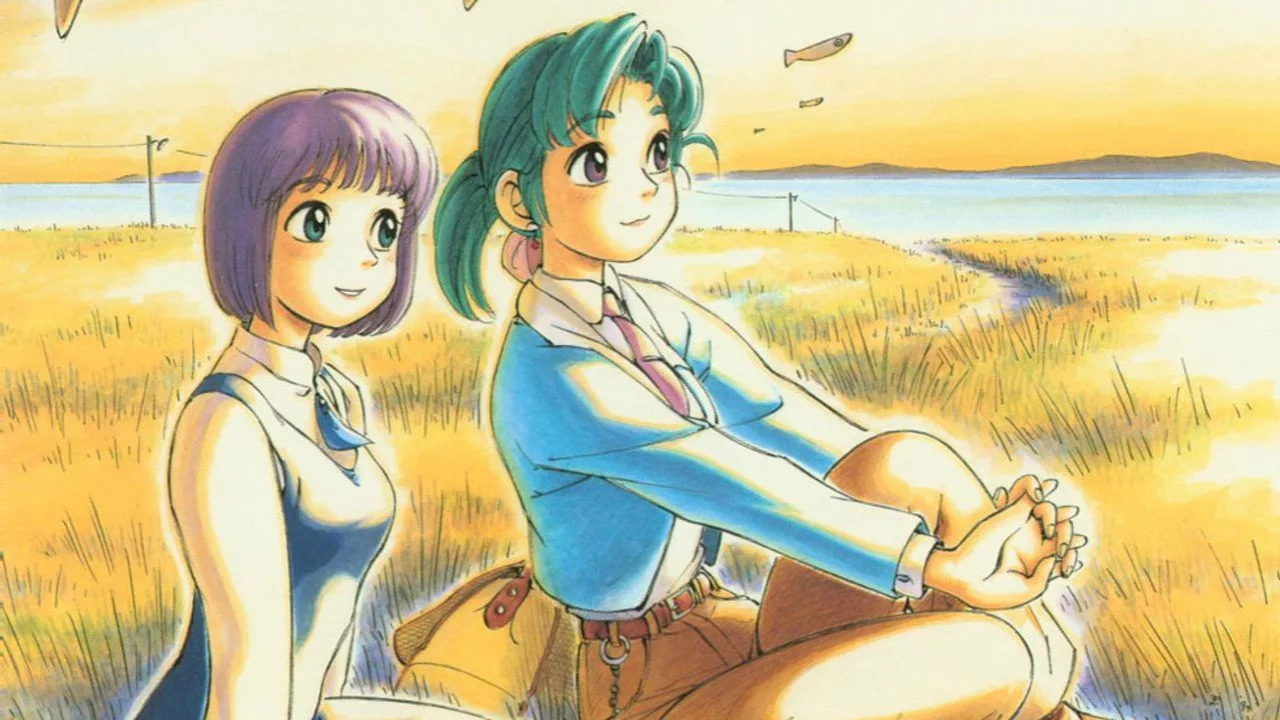 Yokohama Kaidashi Kikou (1998)