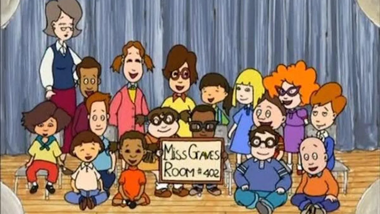 The Kids from Room 402 (2000)