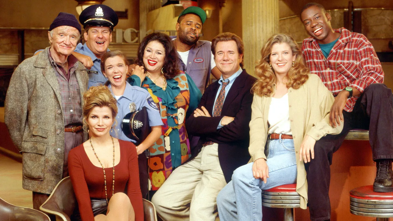The John Larroquette Show (1993)