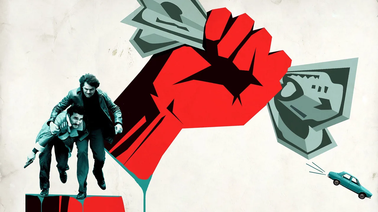 Comrade Detective (2017)