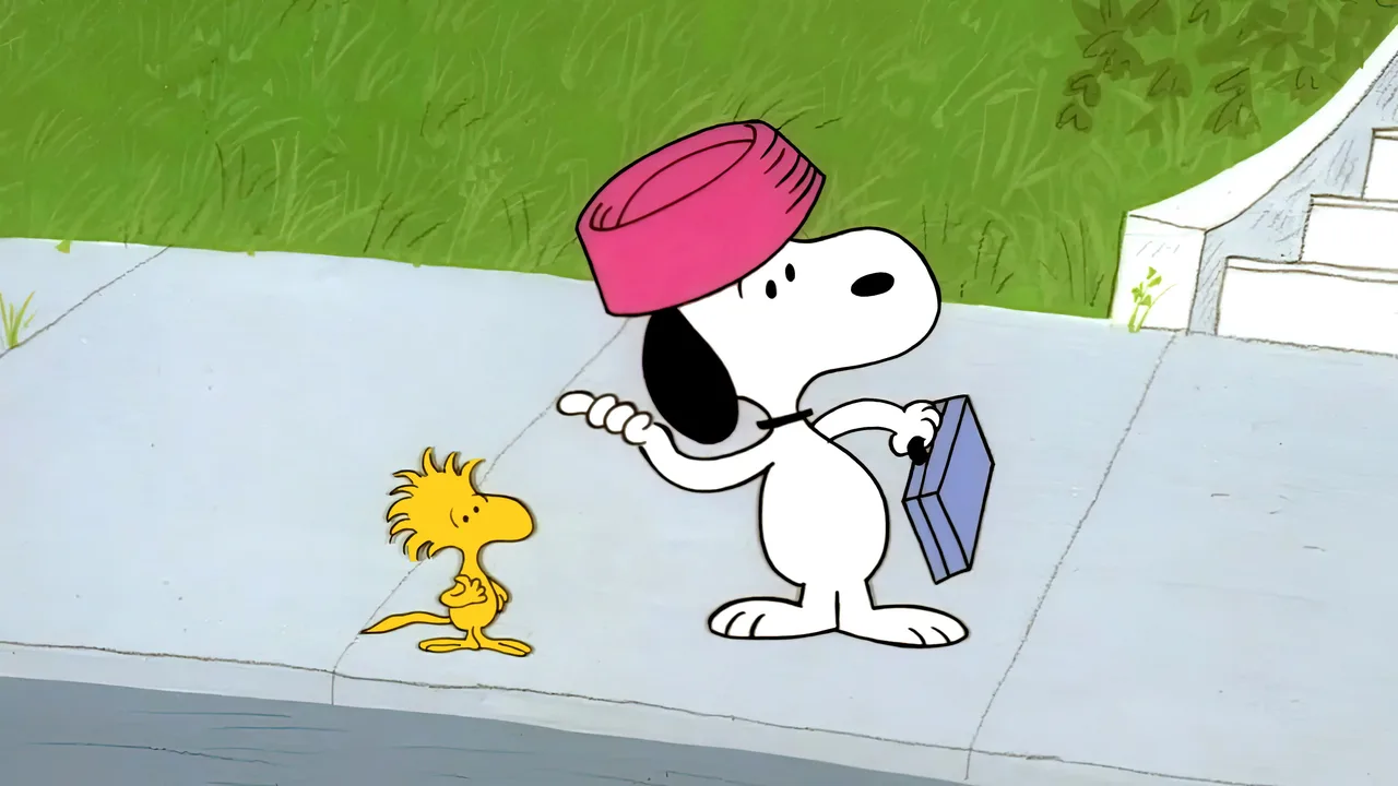Snoopy, Come Home (1972)