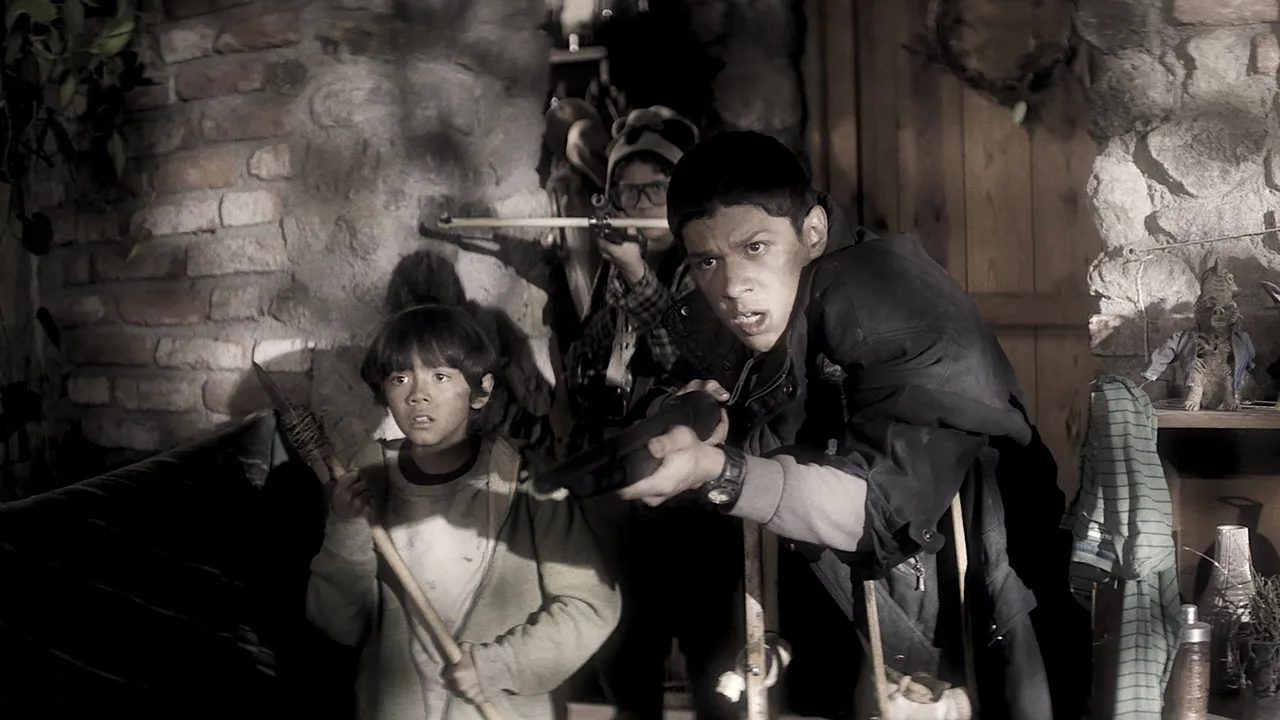 Párvulos: Children of the Apocalypse (2024)