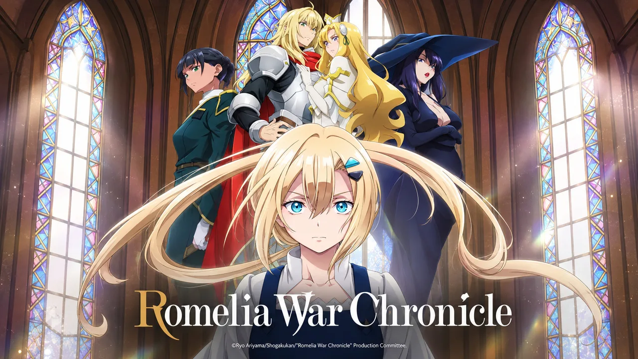 Romelia War Chronicle (2026)