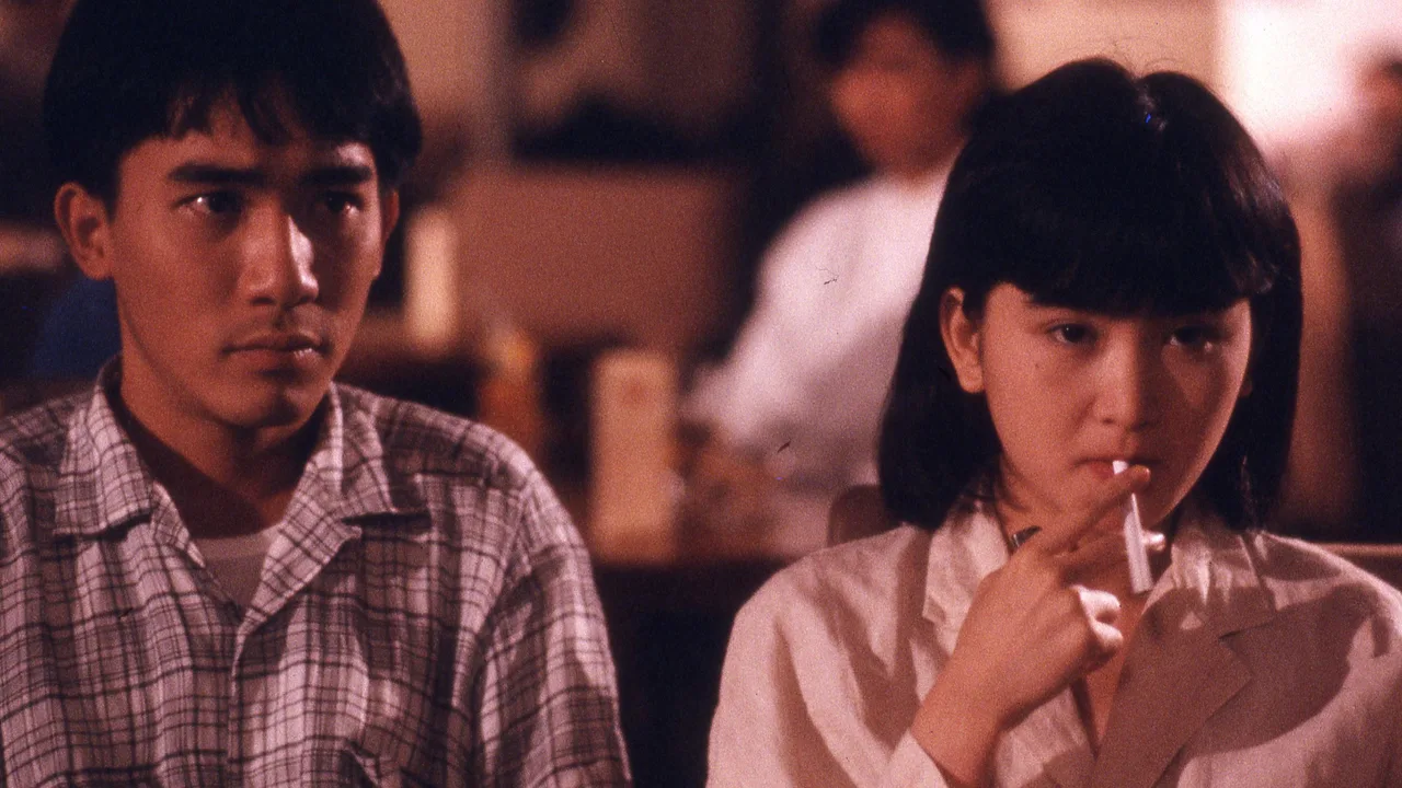 Love Unto Wastes (1986)